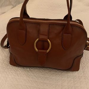 Frye Ring Dome Purse